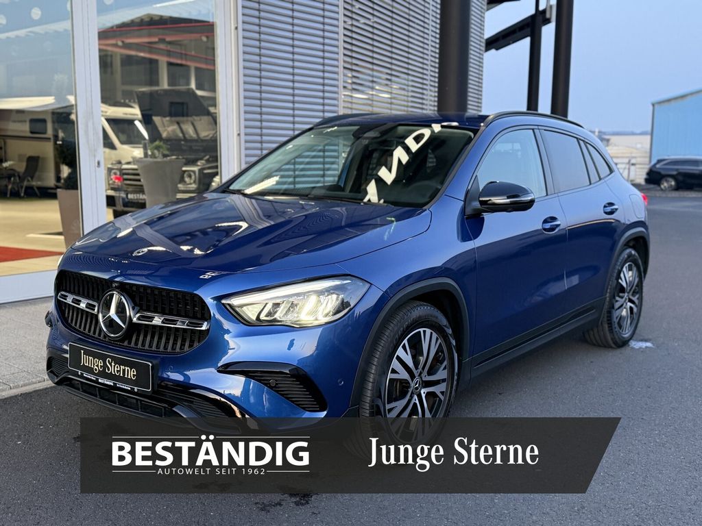 Mercedes-Benz GLA 180