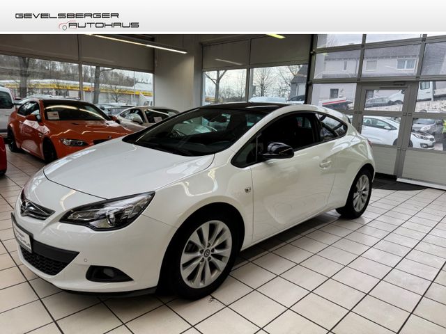 Opel Astra J GTC 1.4 Turbo *Scheckheft*Navi**18 Zoll