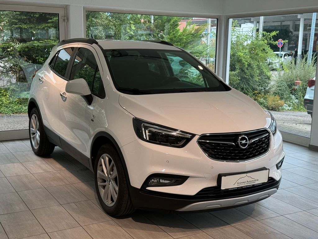 Image of Opel Mokka