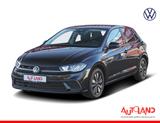 Volkswagen Polo 1.0 TSI DSG Move LED Navi Kamera Spurhalte - Jahreswagen: Kleinwagen