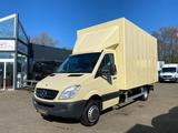 Mercedes-Benz Sprinter 516 CDI XXL Maxi Koffer*1.Hand*Garantie - Mercedes-Benz Sprinter: Maxi