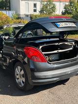 Peugeot 207CC - Peugeot 207 in Kassel