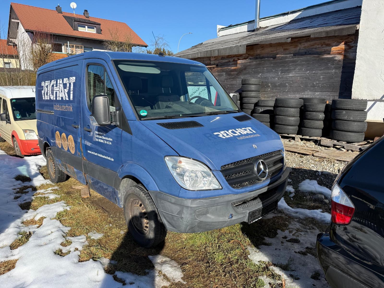 Mercedes-Benz Sprinter II Kasten 209 CDI