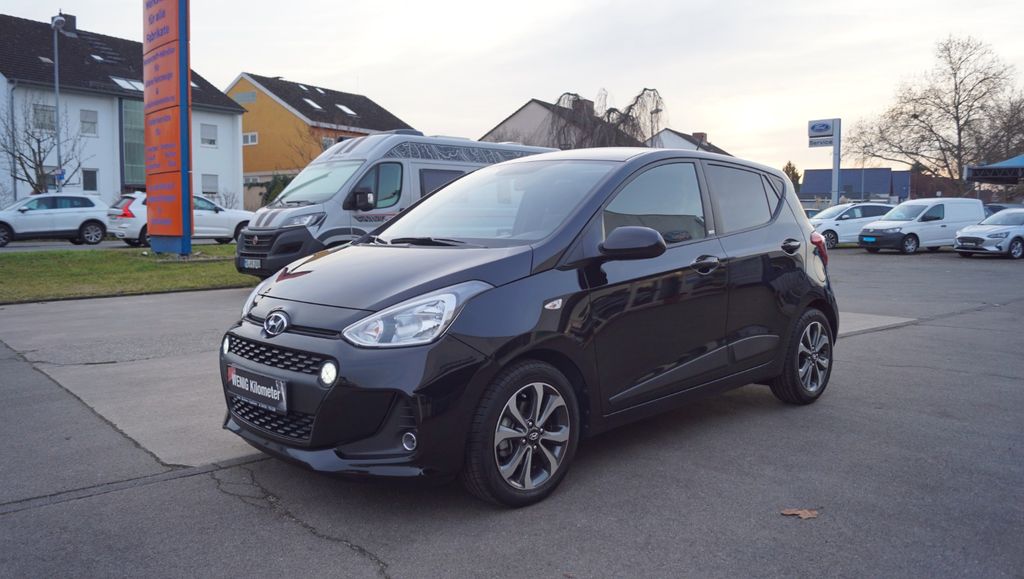 Image of Hyundai i10
