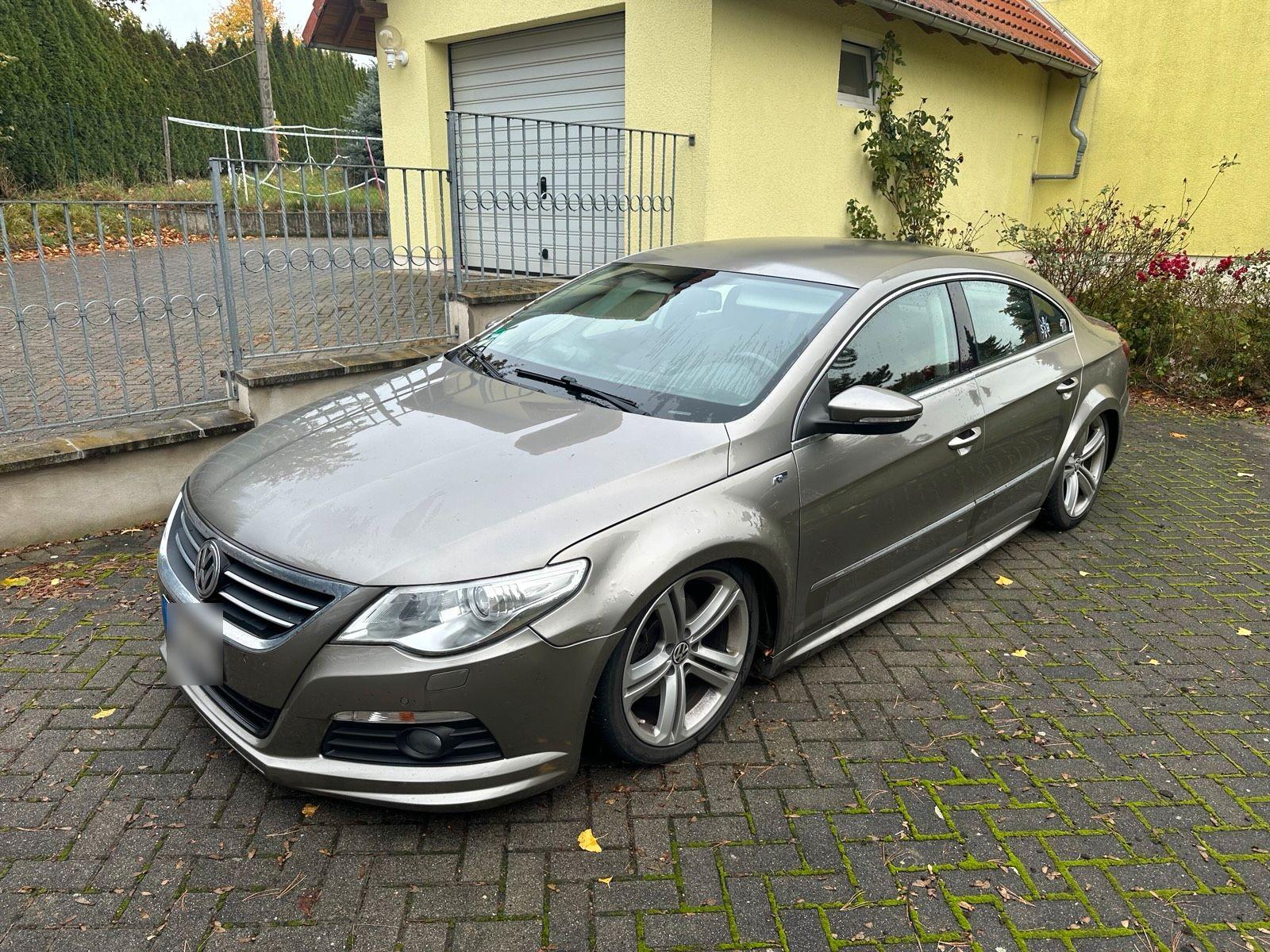 Volkswagen Passat CC