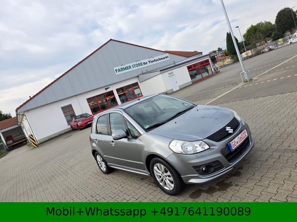 Suzuki SX4