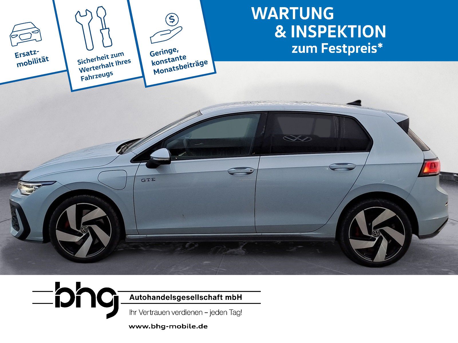 Volkswagen Golf GTE imagem 3