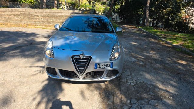 Alfa Romeo Giulietta 1.6 JTDm-2 105 CV Exclusive