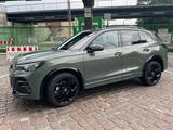 Volkswagen Tiguan 2.0 TSI 195kW RLine, Vollausst, Top gepfl
