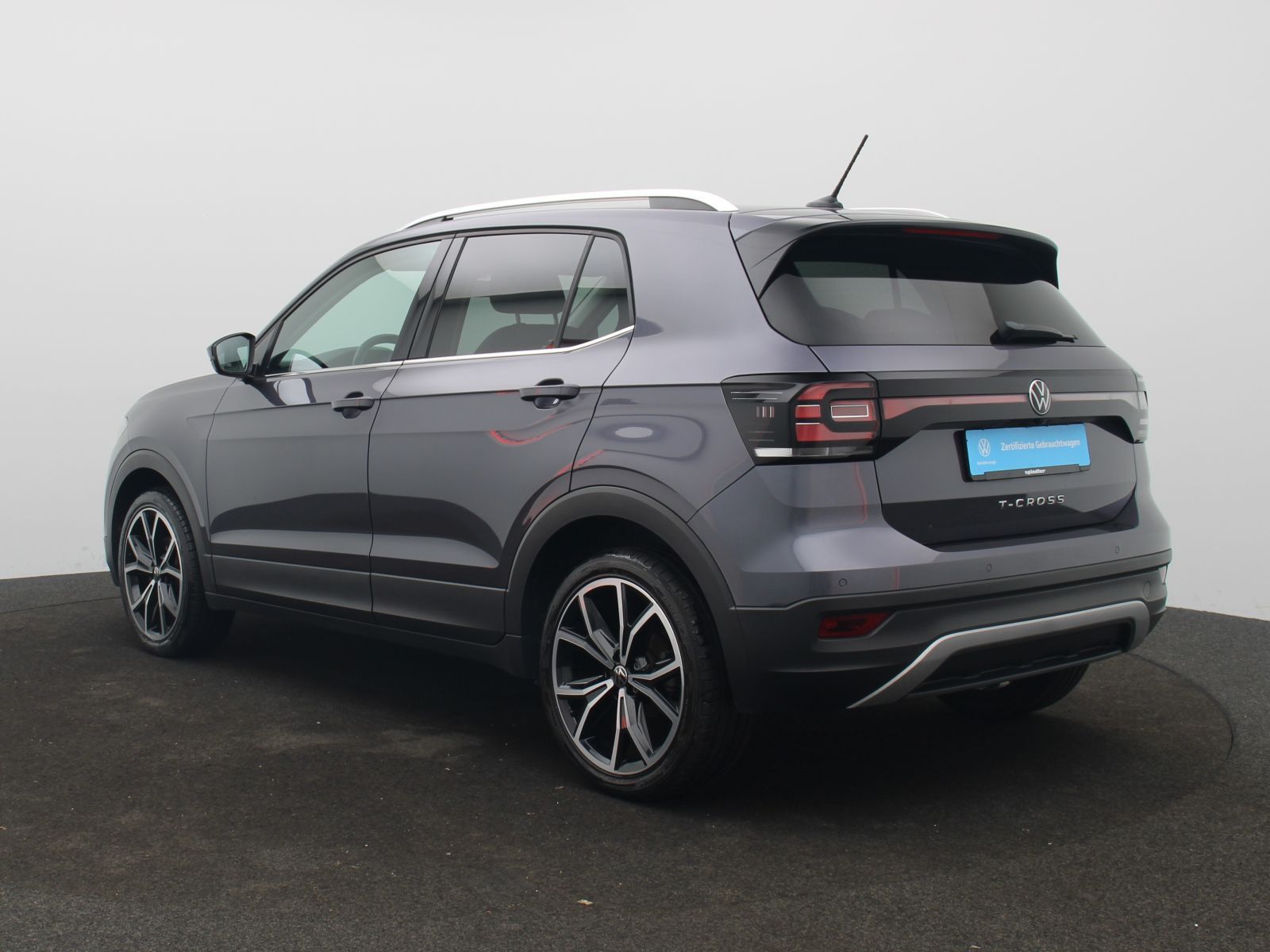 Volkswagen T-Cross - Bild 6