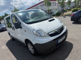 Opel Vivaro Kasten/Kombi Kasten L1H1 2,7t - Opel Vivaro aus 2012