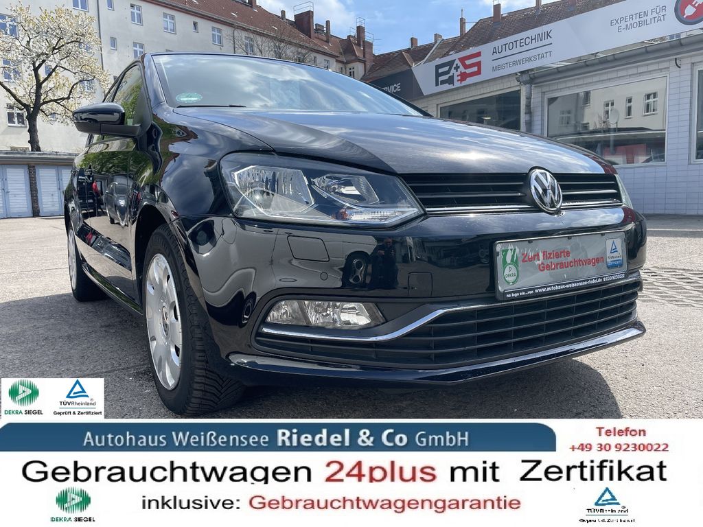 Image of Volkswagen Polo