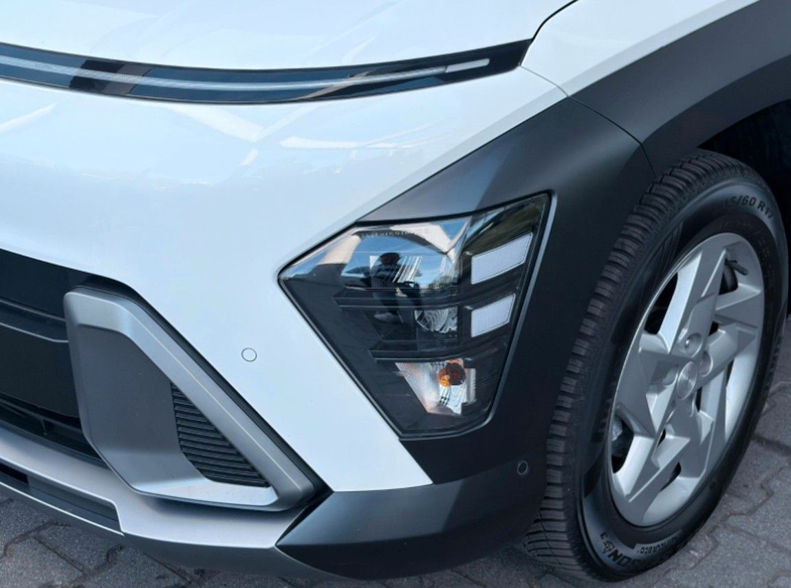 Fahrzeugabbildung Hyundai Kona 1.6 T-GDI Trend Kamera,LED,Navi,ACC,PDC,LM