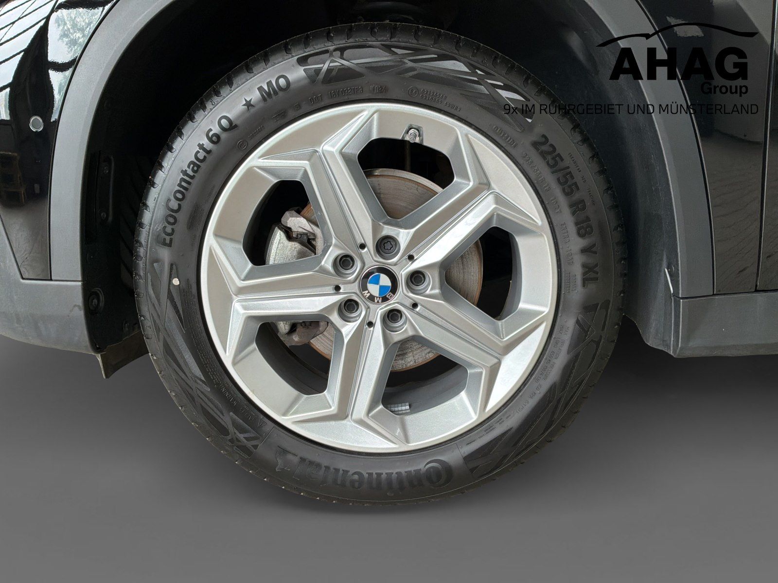 BMW X1 xDrive20d foto 12