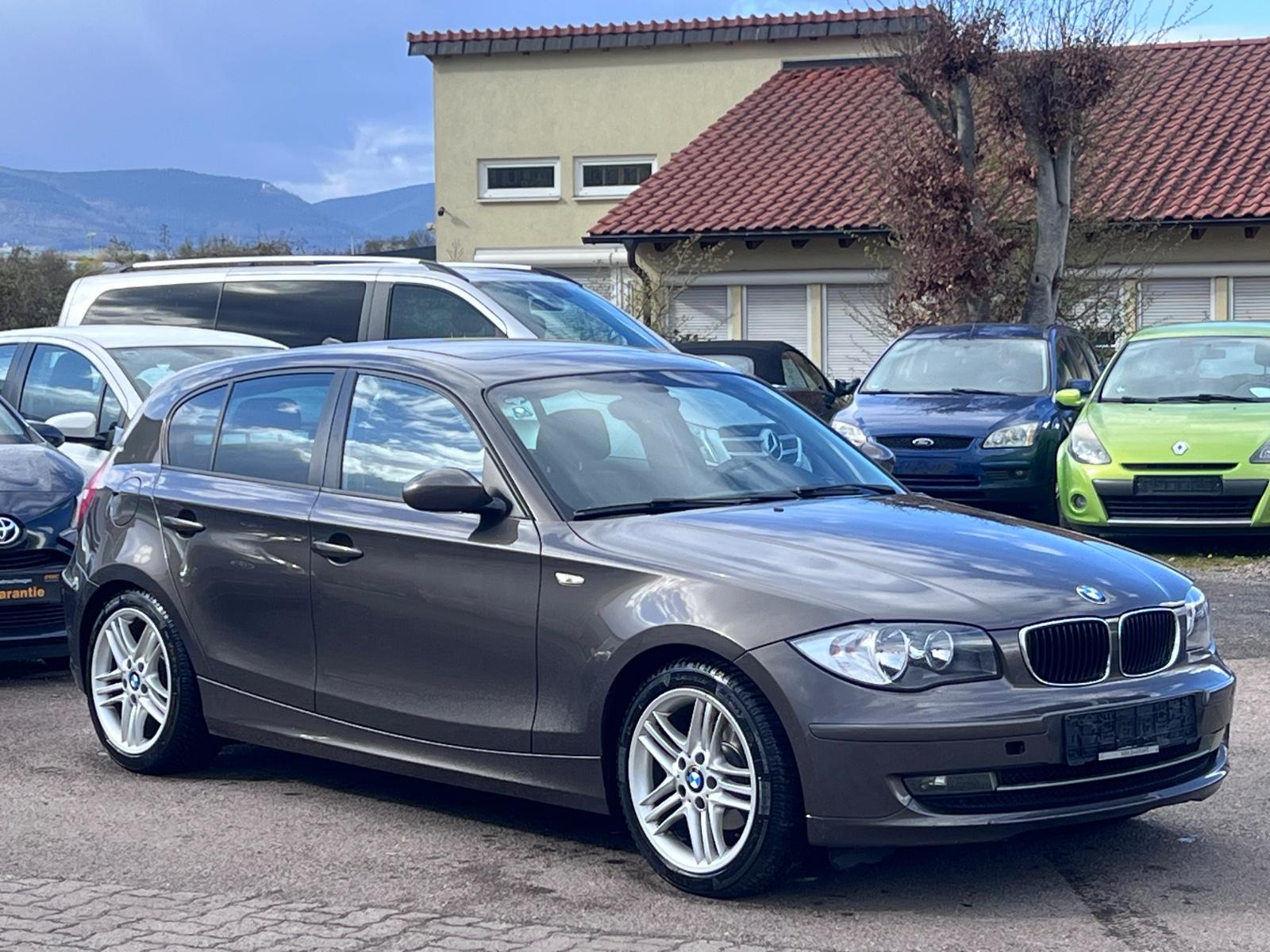 BMW 116i LIM*M-PAKET*KLIMA*1HAND*