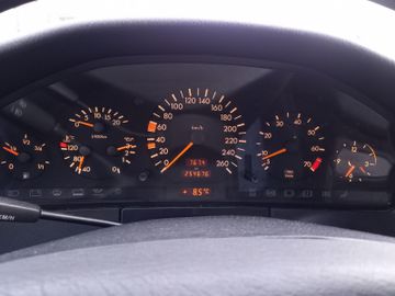 Mercedes S 320 - 5