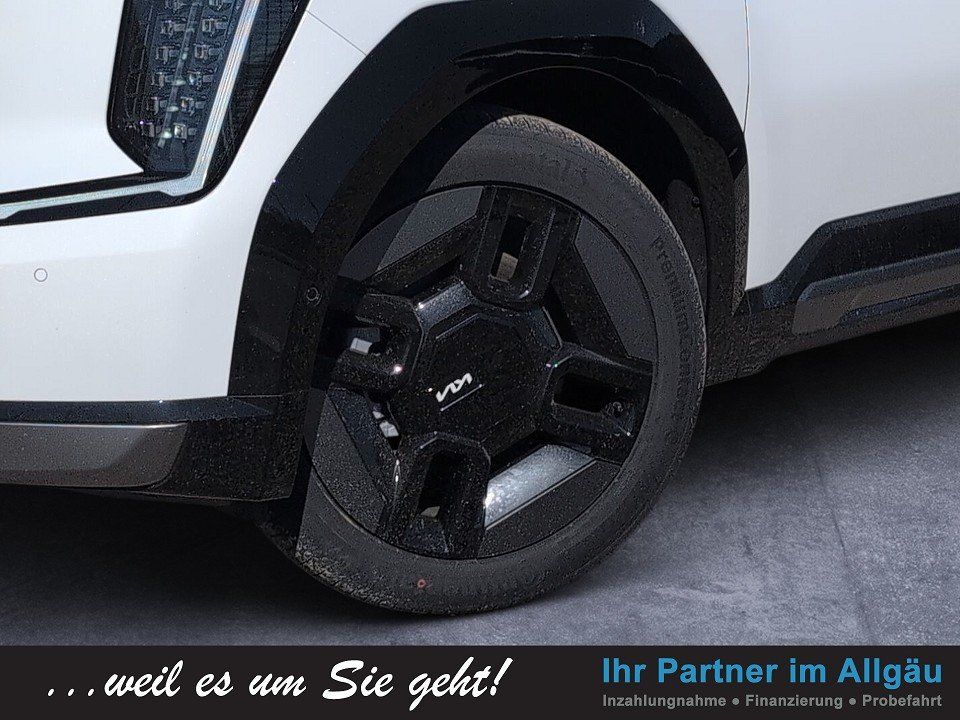 Fahrzeugabbildung Kia EV9 99kWh AWD GT-Line RW-505KM 7J-GARANTIE NAVI+
