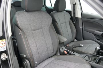 Skoda Kamiq Clever 1,0 TSI AHZV LED PDC SHZ