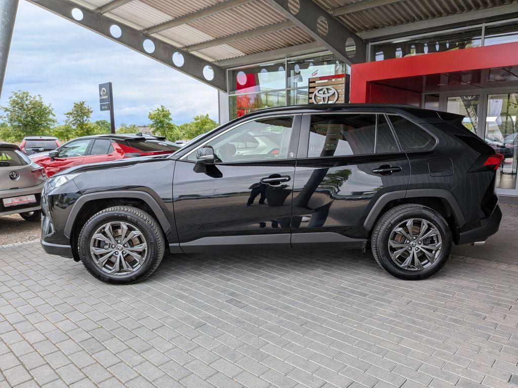 Toyota RAV 4 2.5 4x2 Hybrid Team D *AHK*Allwetter*SHZ*