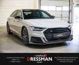 Audi S8 quattro ACC LUFT 360° PANO HuD LASER B&O 21Z. - Audi S8 aus 2020
