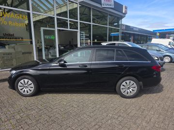 Mercedes C 200 - 8