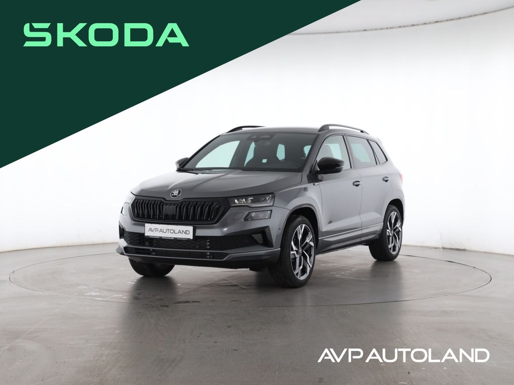 KAROQ 2.0 TSI DSG 4x4 SPORTLINE