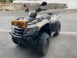 Kymco MXU 450 i LOF 4x4 - KYMCO 450I