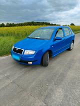 Skoda Zuverl. Skoda Fabia 6y, 1.4 16V, 55kw, TÜV... - gebrauchte Skoda Fabia aus dem Jahr 2000