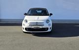 Fiat 500C-Hey Google-UConnect-Car Play-Navi-PDC-Temp - Fiat 500C in Frankfurt (Main)