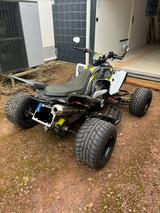Yamaha Raptor YFM 700R  - YAMAHA QUAD