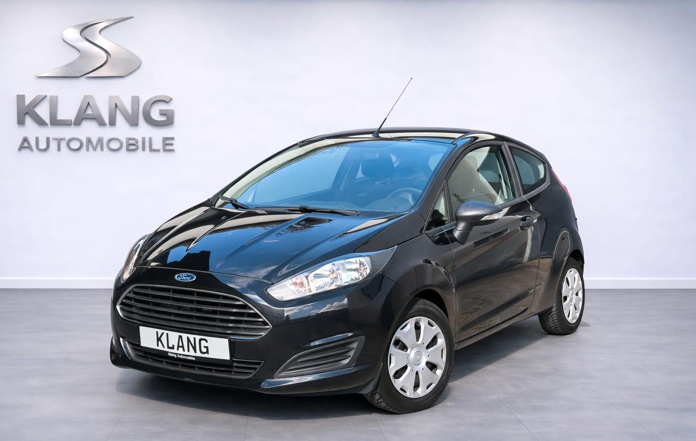 Ford Fiesta Ambiente
