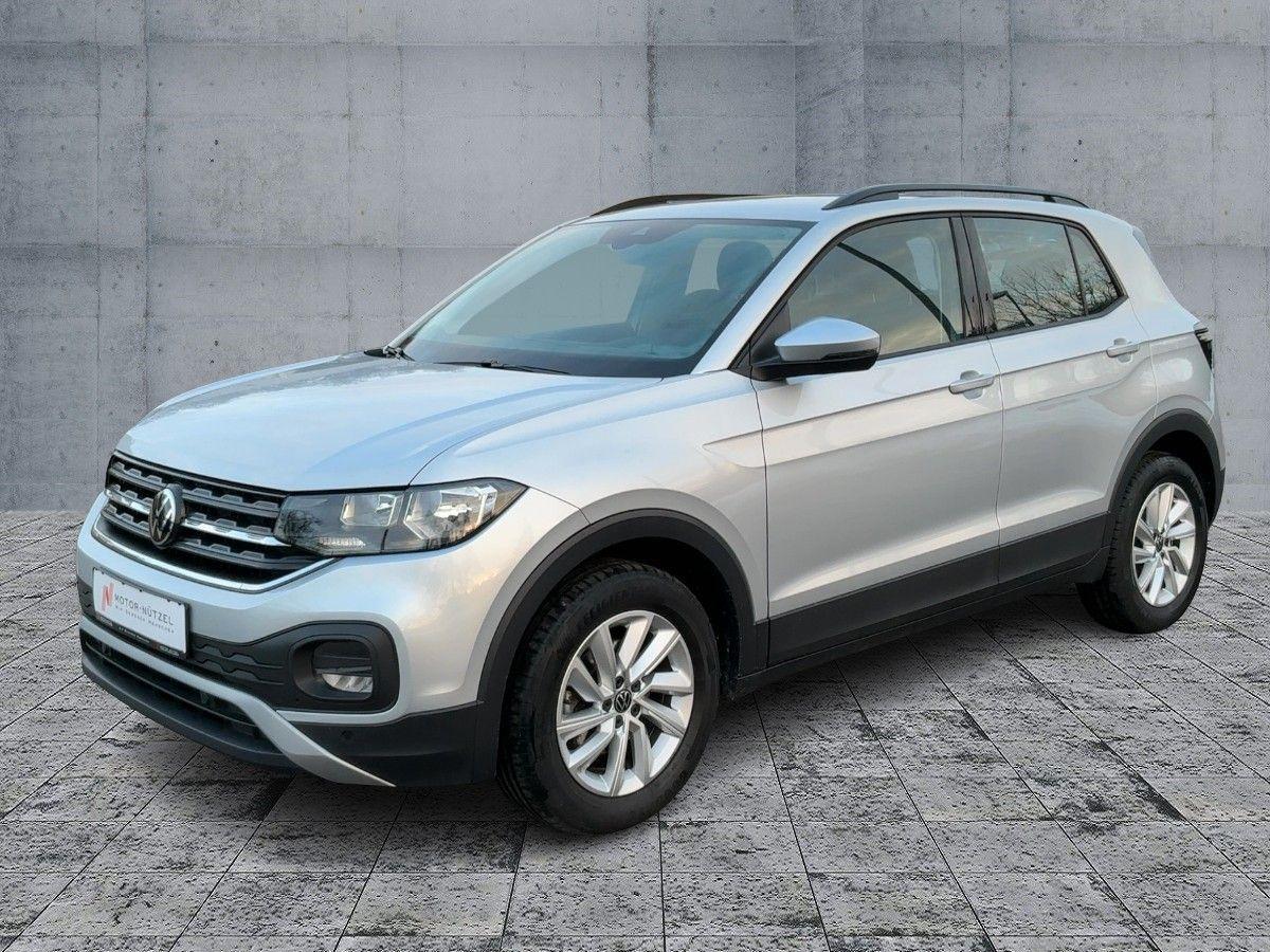 Volkswagen T-Cross 1.0 TSI LIFE NAV+ACC+AHK+SHZ+PDC+MFL+15"