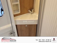 MALIBU 640 Van charming GT sky Automatik-Markise-Navi