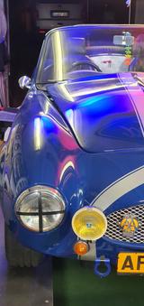 Cobra AC Cobra, Pilgrim Hawthorn Oldtimer Cabriolet - Cobra Gebrauchtwagen