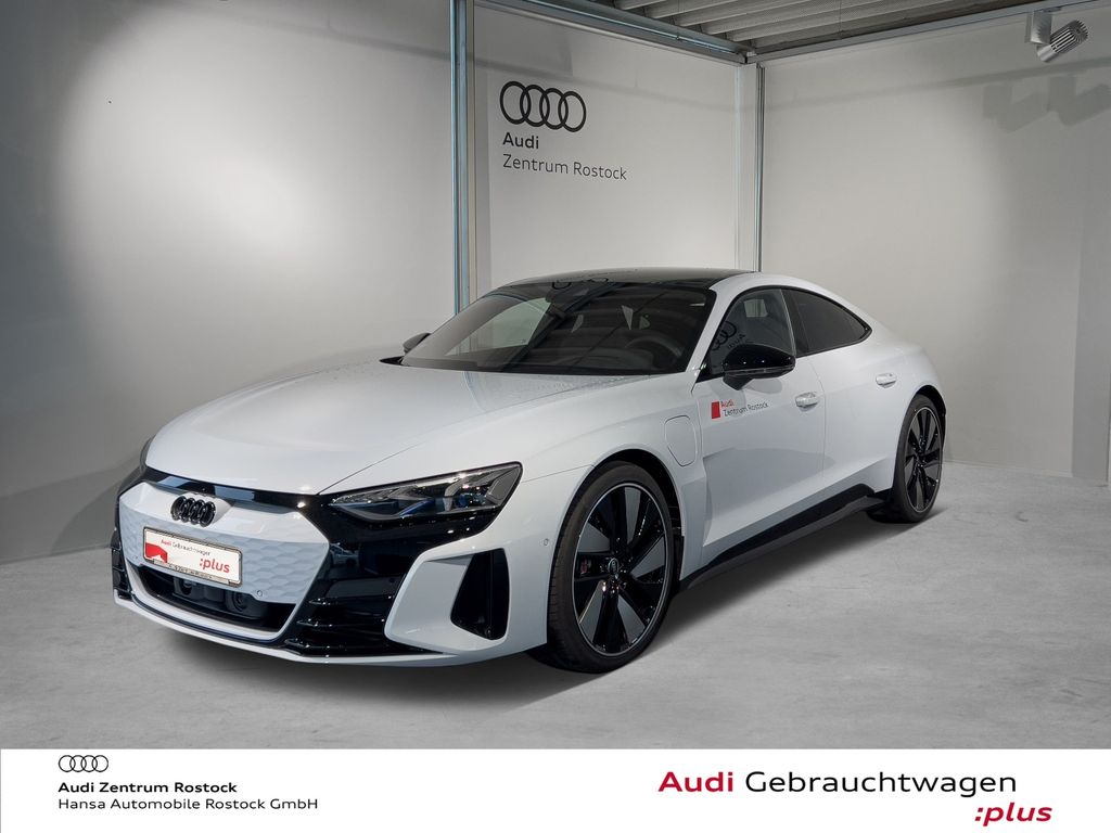 Audi e-tron GT — hlavná fotografia