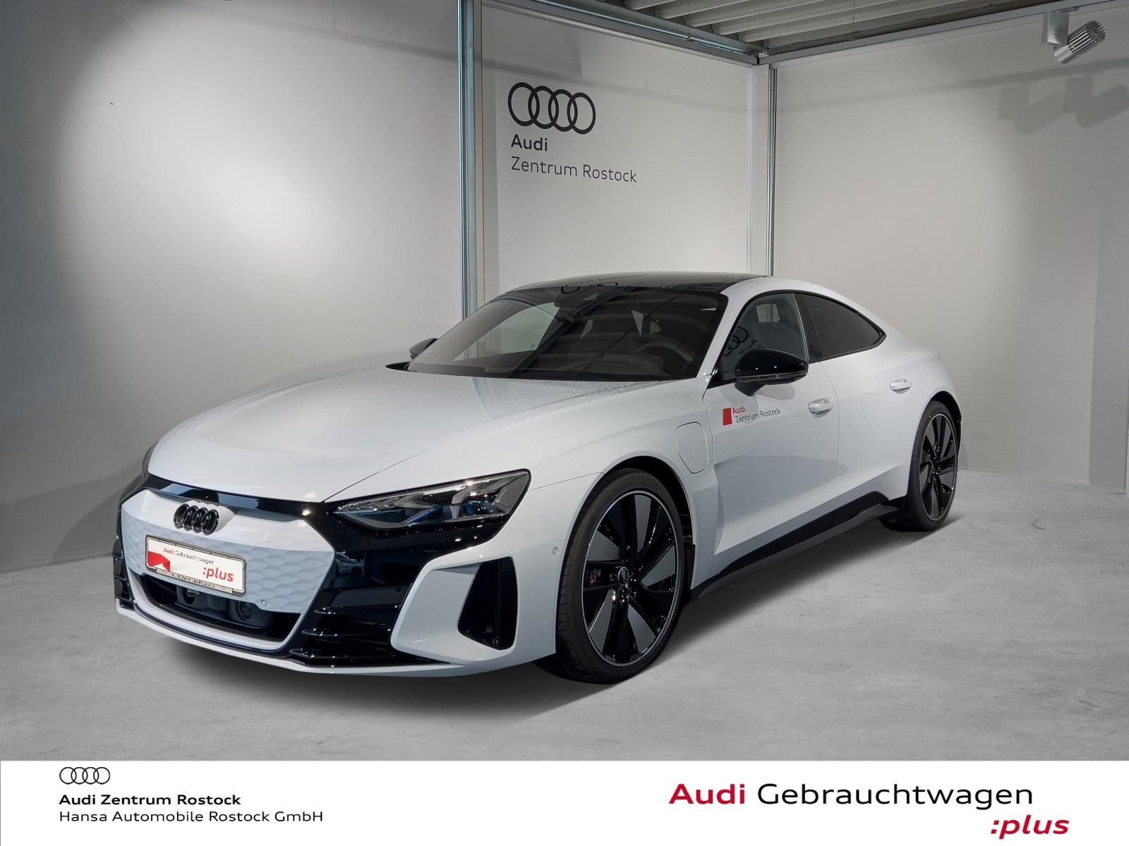Audi e-tron GT Quattro+Navi+Matrix+Head Up+Top View+L