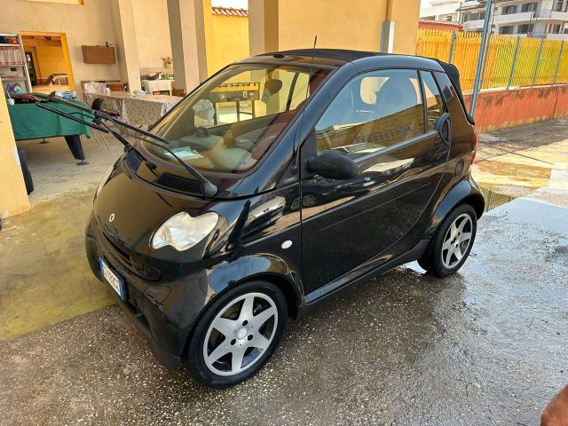 Smart SMART FORTWO CABRIO 700cc BENZINA