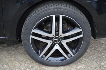 Mercedes-Benz V 220 d BlueTec 7G-Tronic EDITION lang AHKNavi