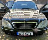 Mercedes-Benz S 320 - - gebrauchte Mercedes-Benz S 320 aus dem Jahr 2003