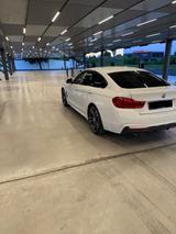 BMW 420d Gran Coupé M Sport 19 Zoll - BMW 420 Gran Coupé mit Diesel-Antrieb