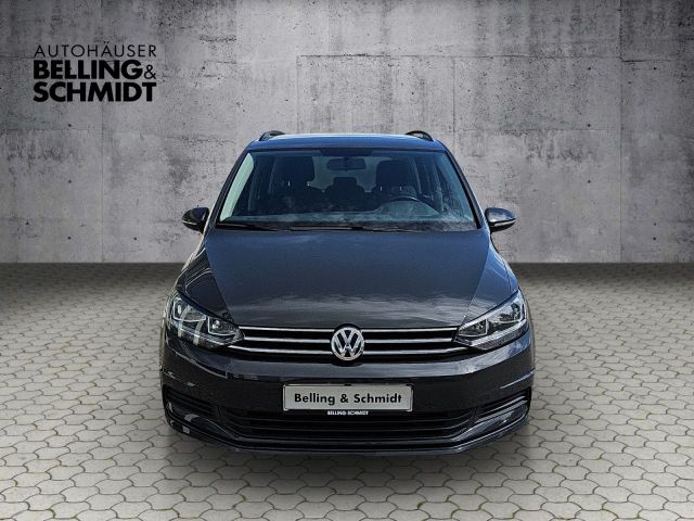 Touran 1.6TDI Aut. Comfortline AHK Navi ACC