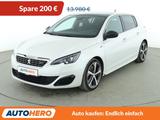 Peugeot 308 1.6 THP GT*NAVI*LED*TEMPO*CAM*PDC* - Peugeot 308: Limousine