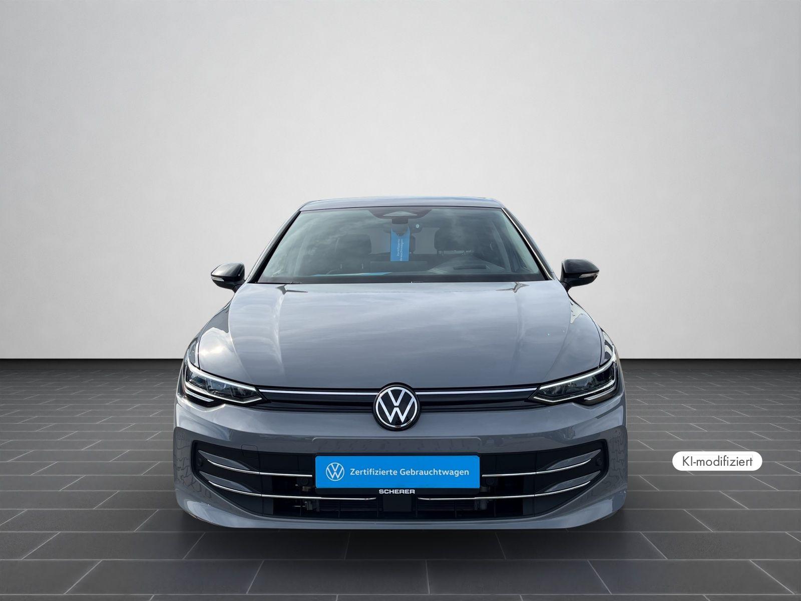 Volkswagen Golf VIII 1,5 TSI Energy NAVI/LED/RFK/Sitzheizun, миниатюра 6
