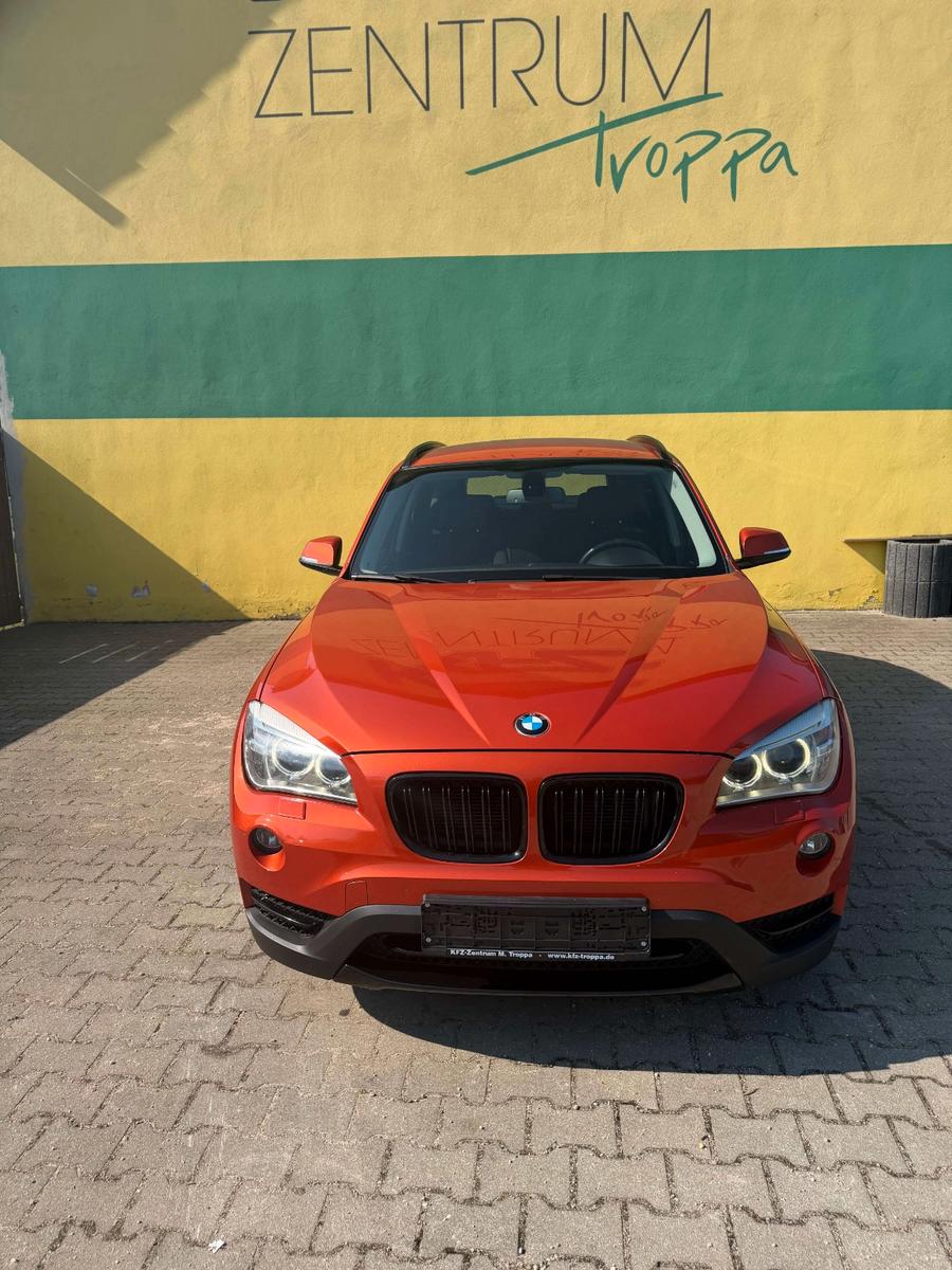 BMW X1 18 d xDrive