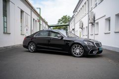 Fahrzeugabbildung Mercedes-Benz S 63 AMG L 4MATIC+ 612 PS 1.Hand*MWST.