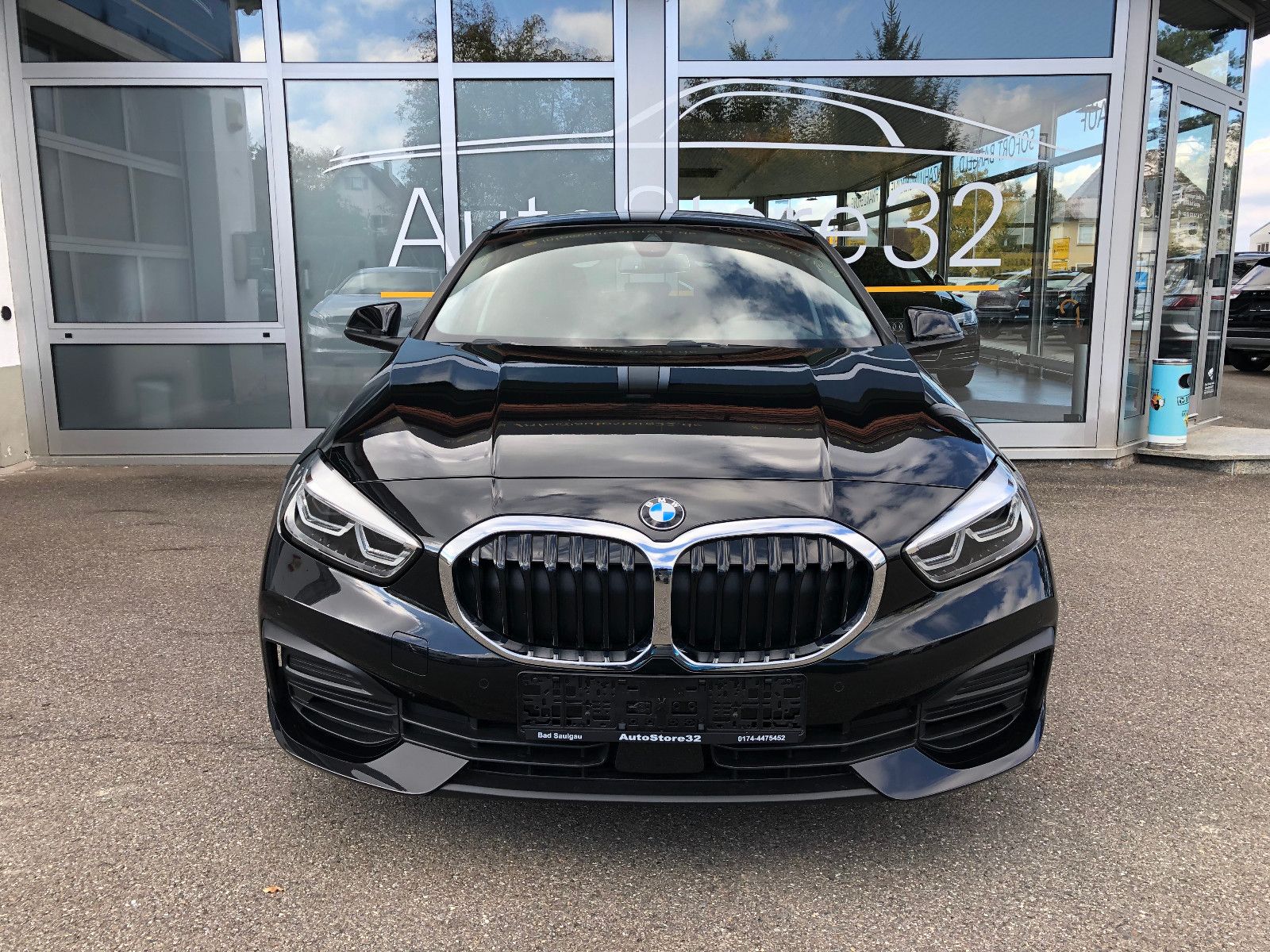 BMW 120i Steptronic Advantage *LED*PANO*CAM*AHK* foto 3