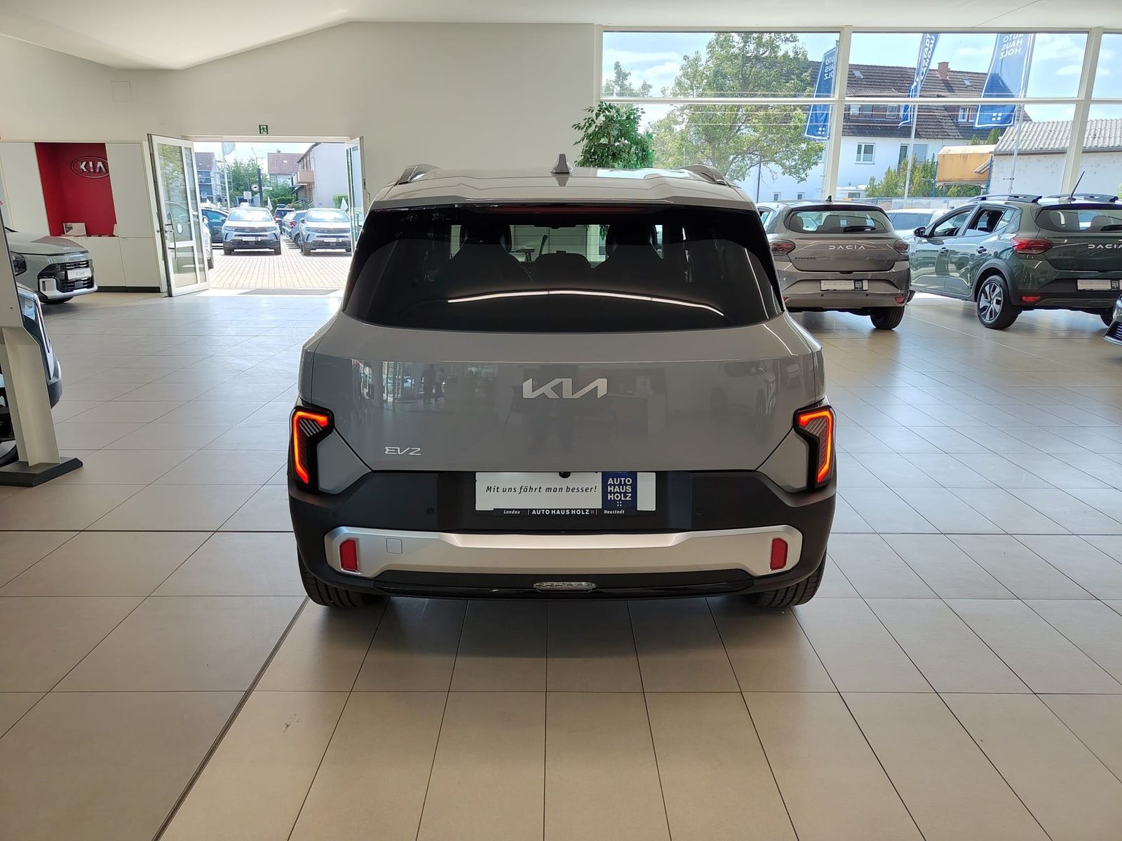 KIA EV2 42,2-kWh Earth 5-Sitzer Design – Bild 3