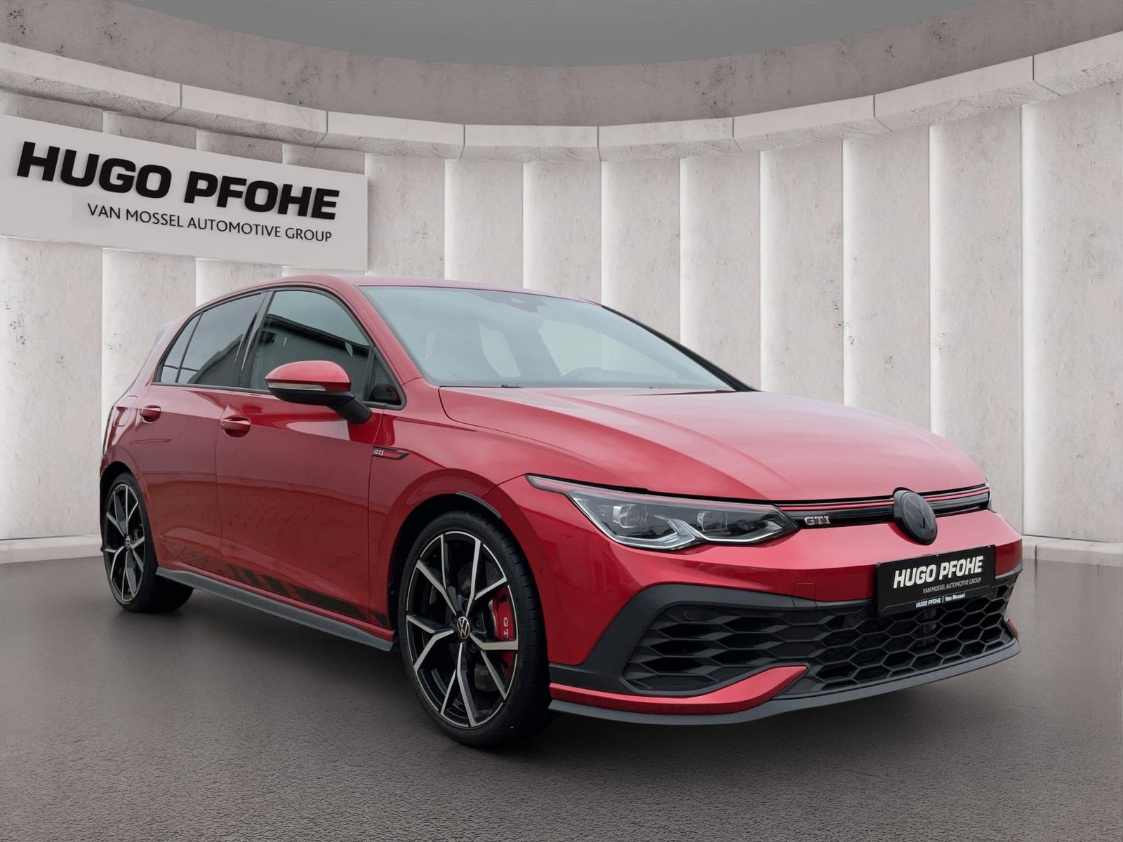 Volkswagen Golf VIII 2.0 TSI GTI Clubsport, миниатюра 7