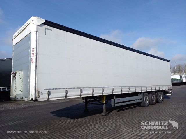 Schmitz Cargobull Curtainsider Standard