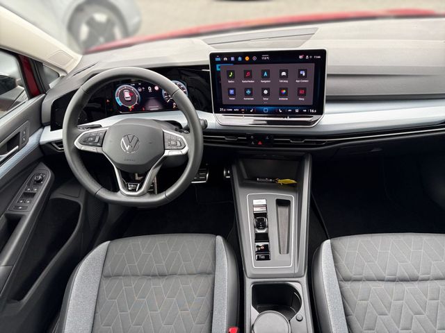 Golf VIII 2.0 TDI DSG GOAL LED+KAMERA+AHK+ACC+LA